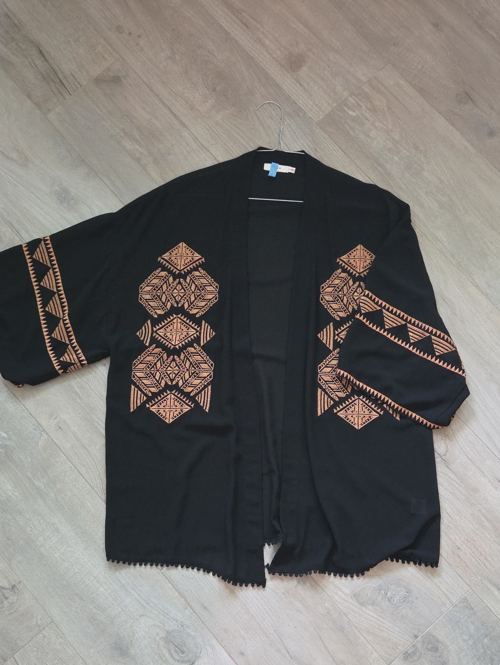 Lush Kimomo Style Cover Up